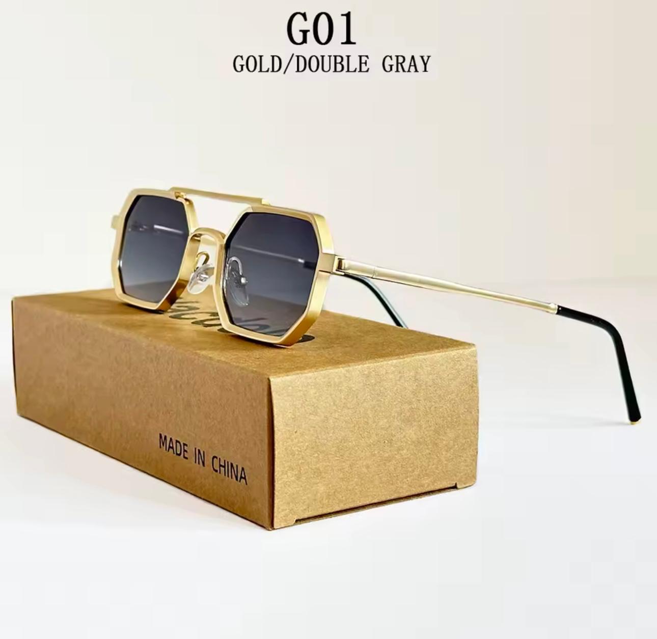 Square Sunglasses