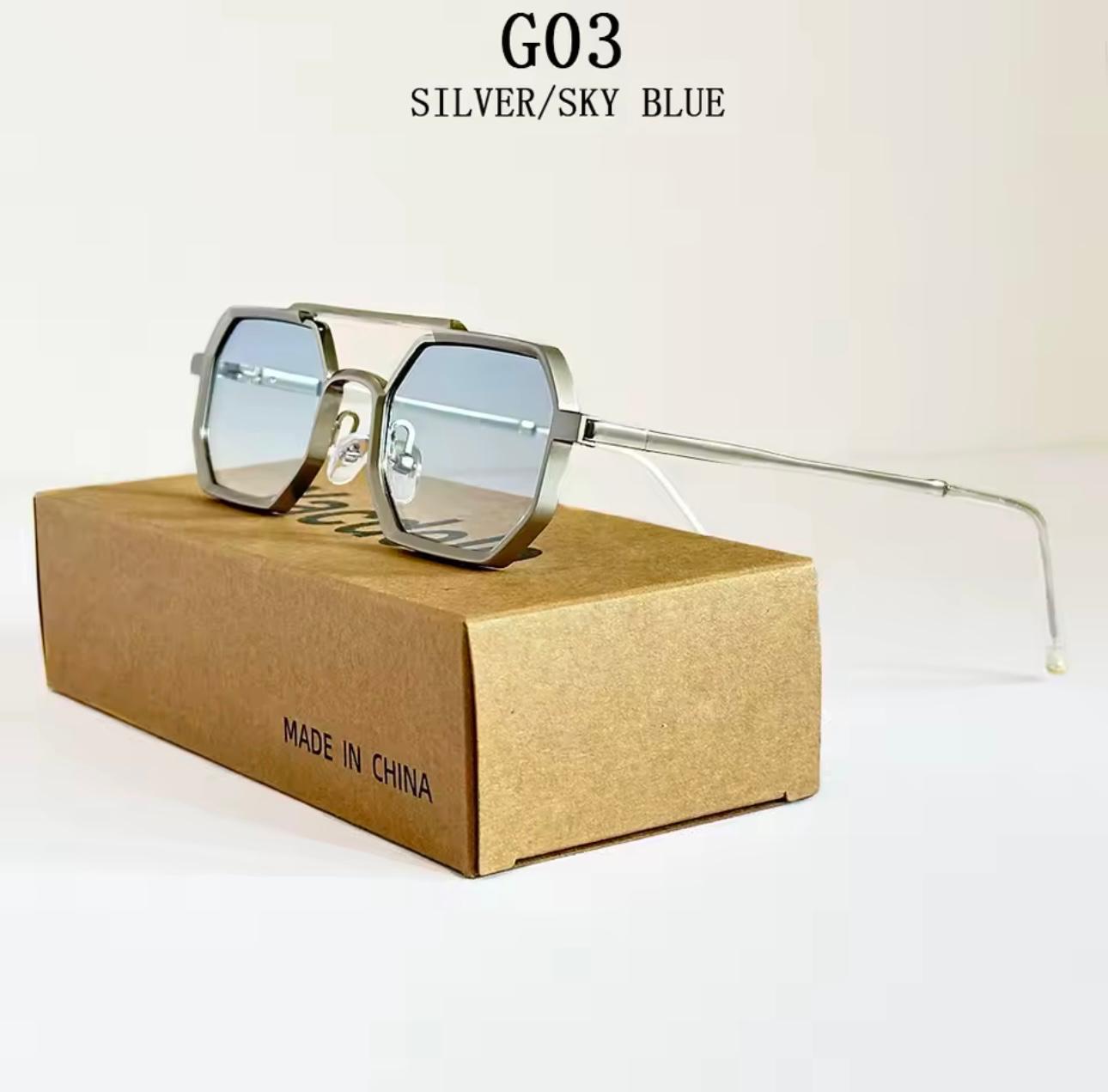 Square Sunglasses